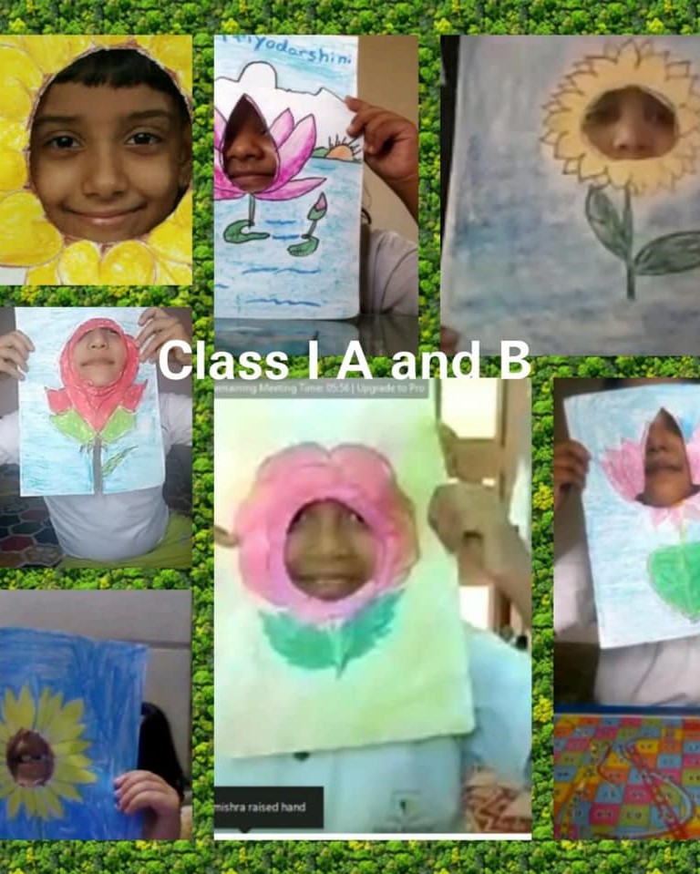 Sunshine Smiles Classes .2